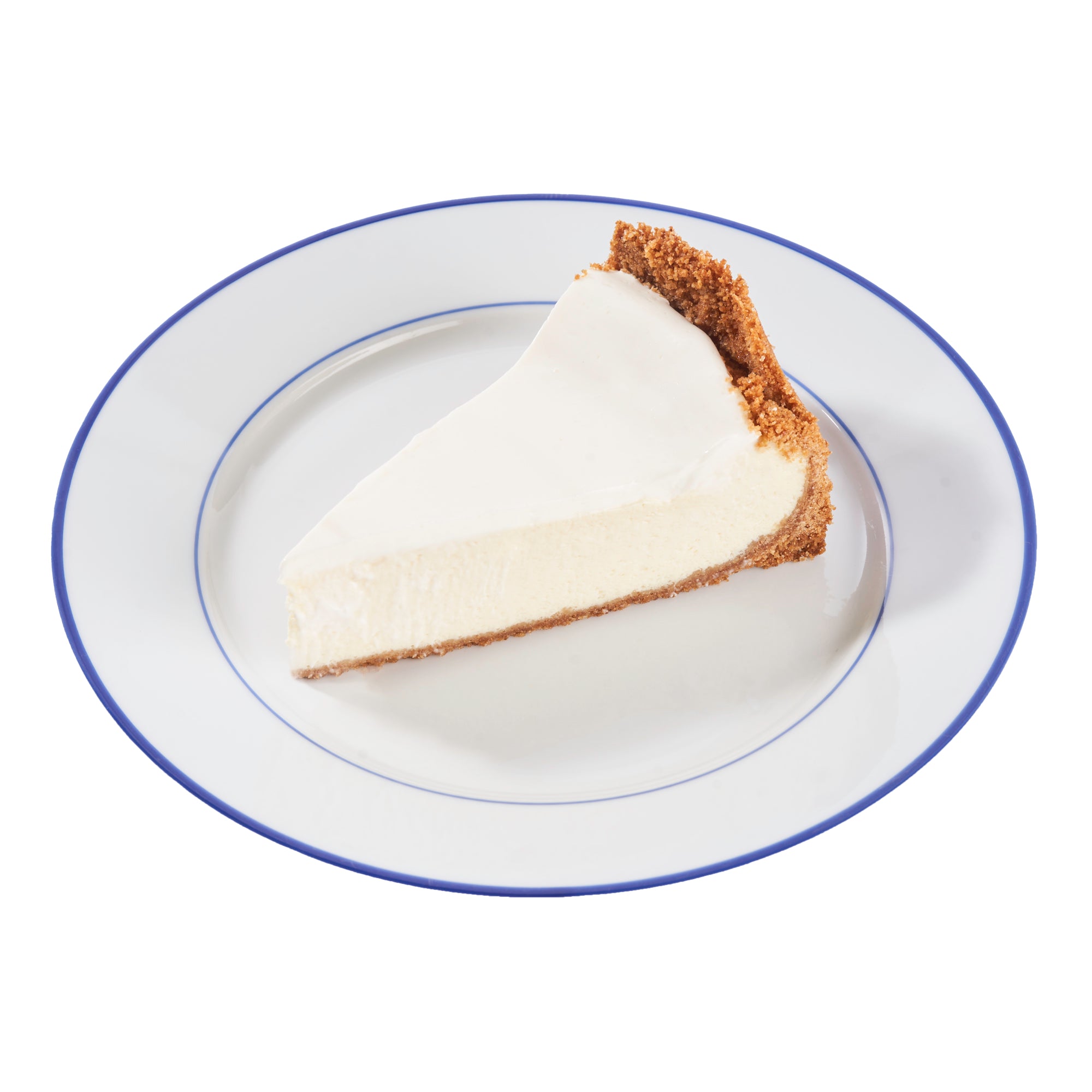 Classic Cream Cheesecake
