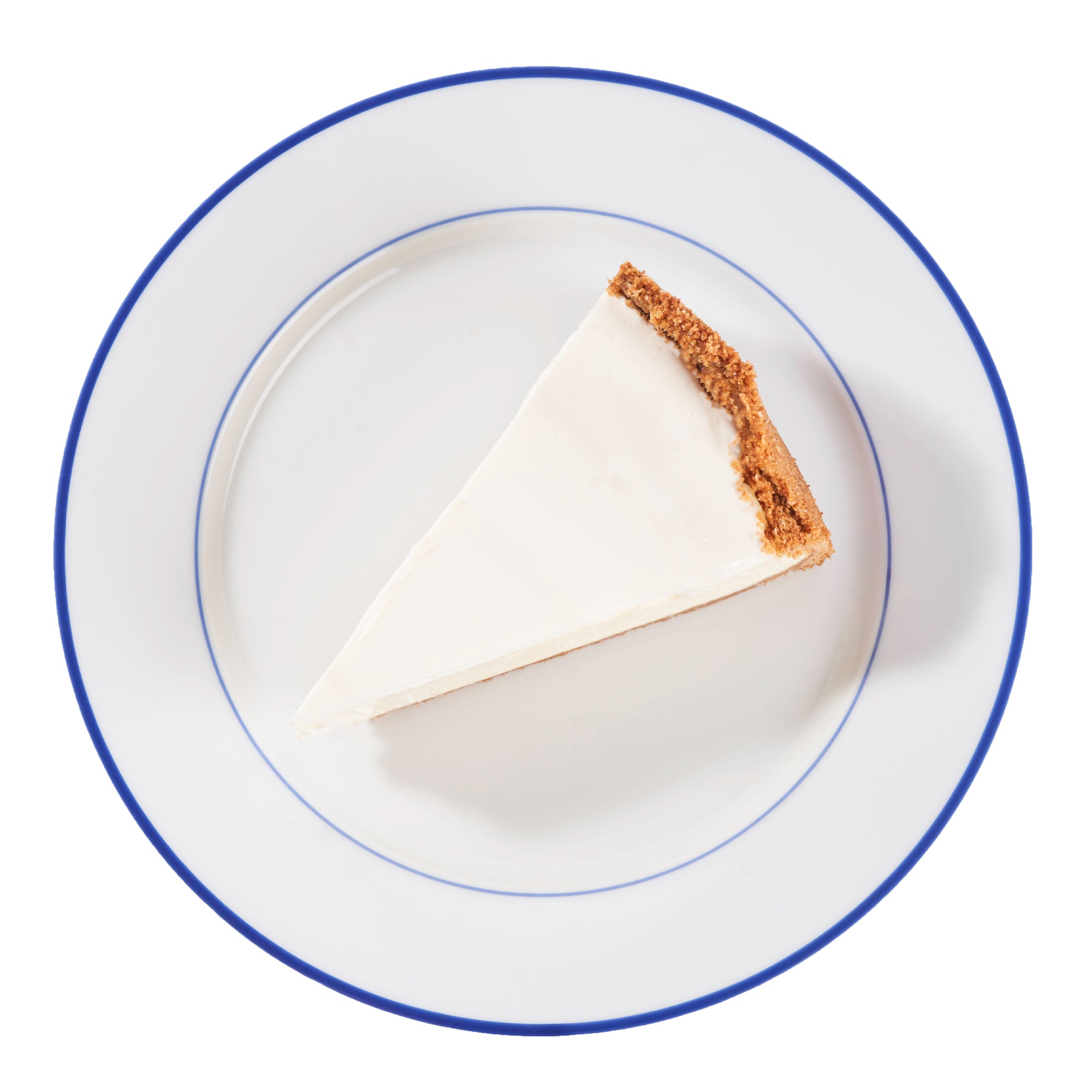Classic Cream Cheesecake