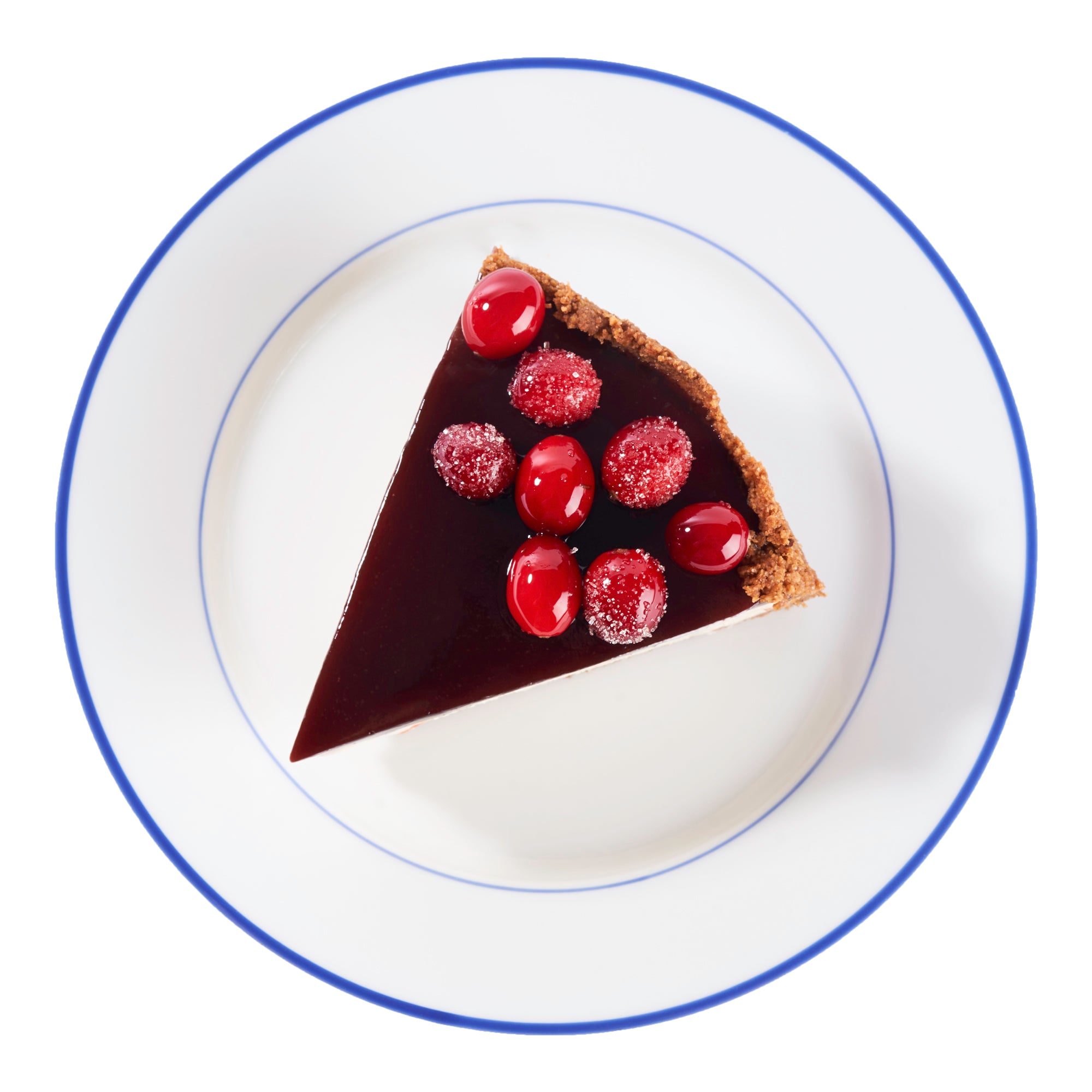 Mulled Wine Cheesecake