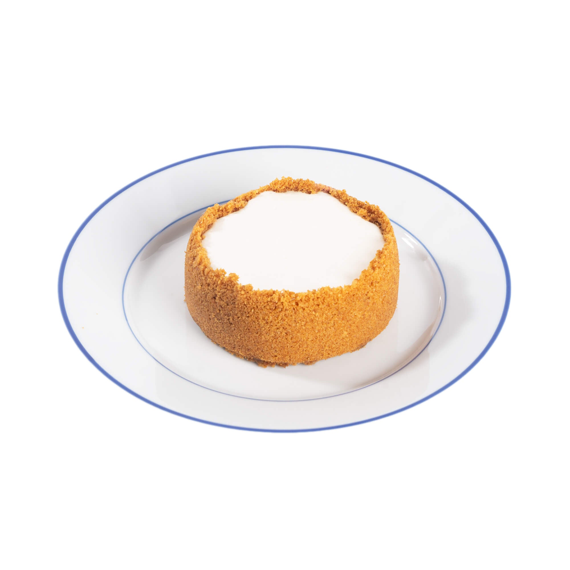 Classic Cream Cheesecake