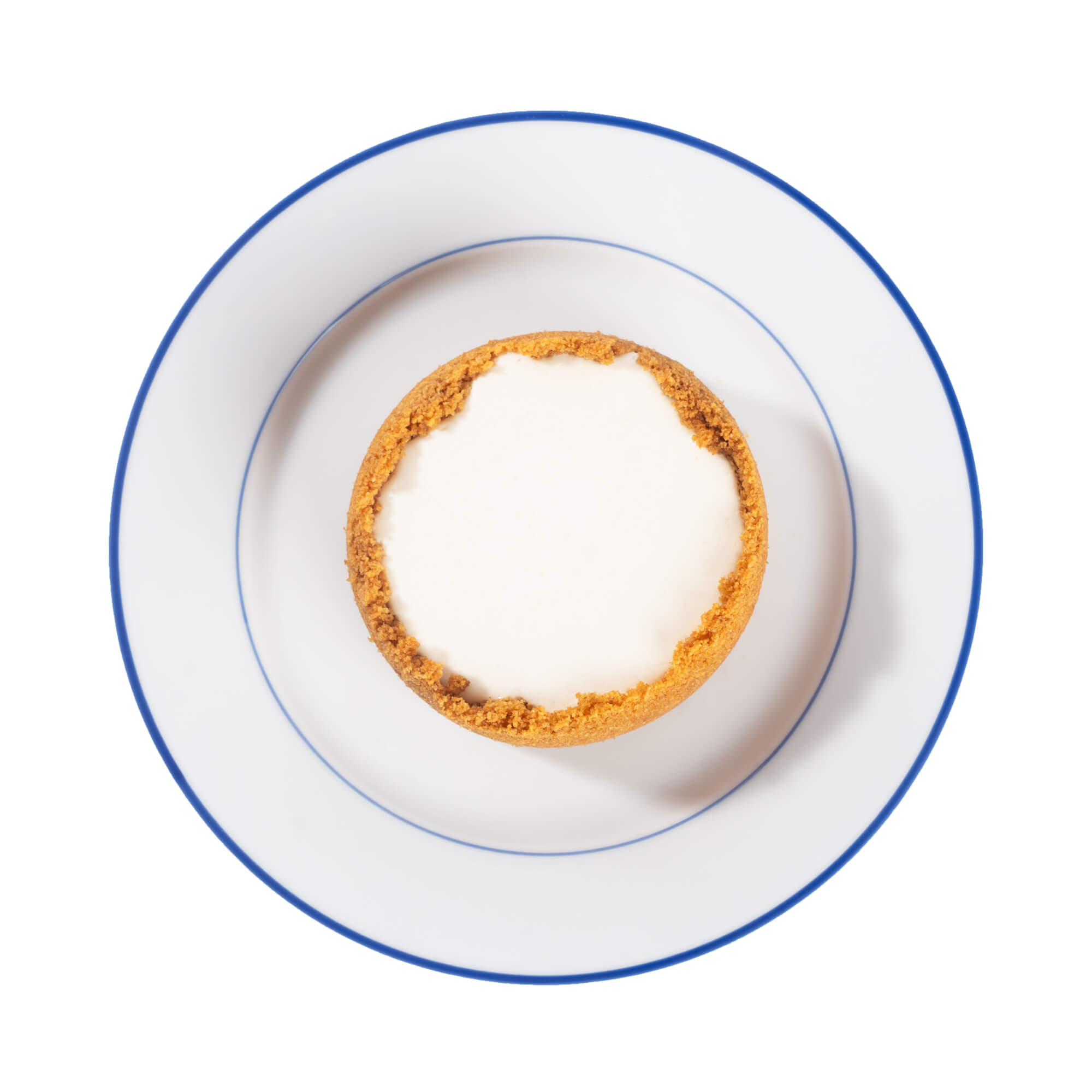 Classic Cream Cheesecake
