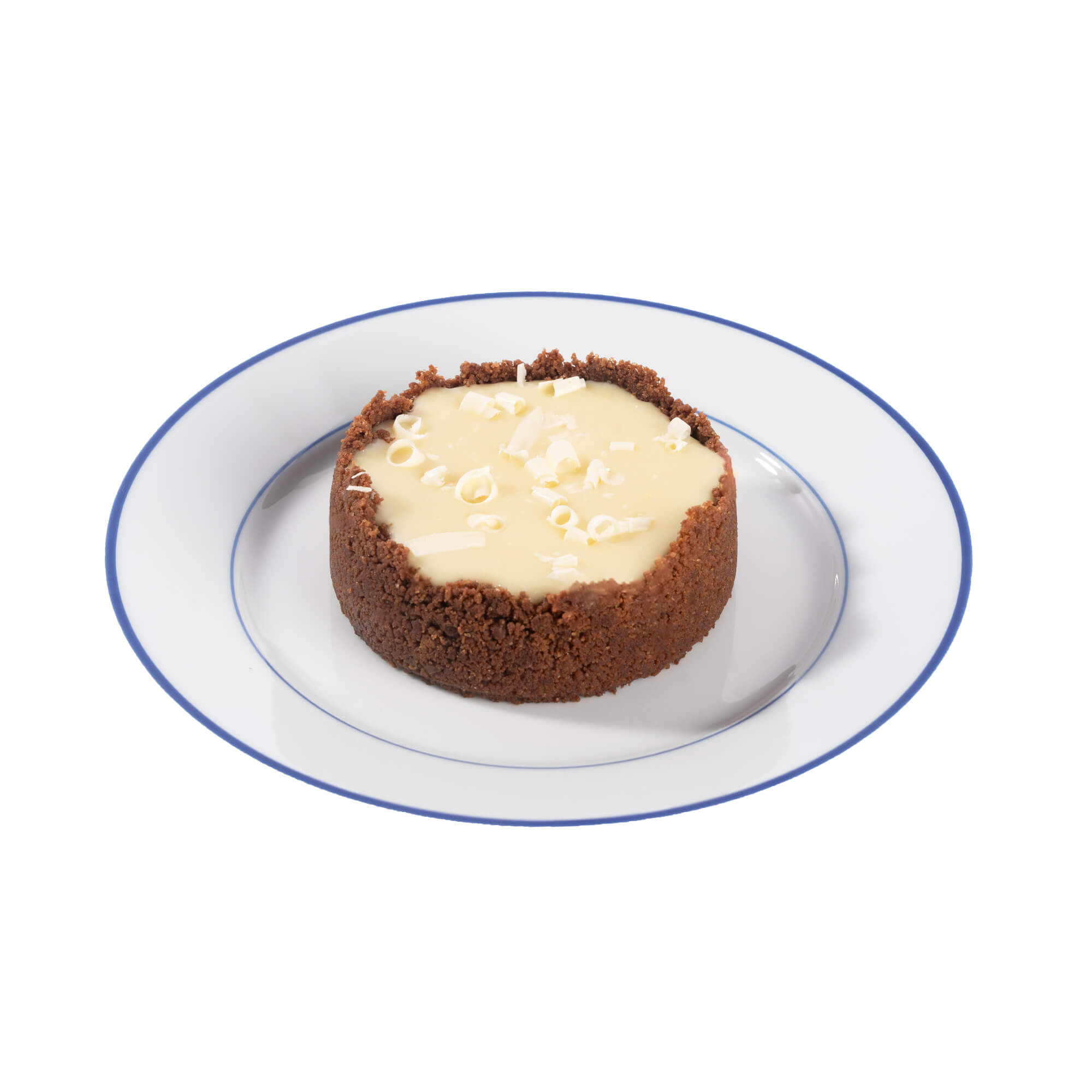 Chocolate Lover's Cheesecake