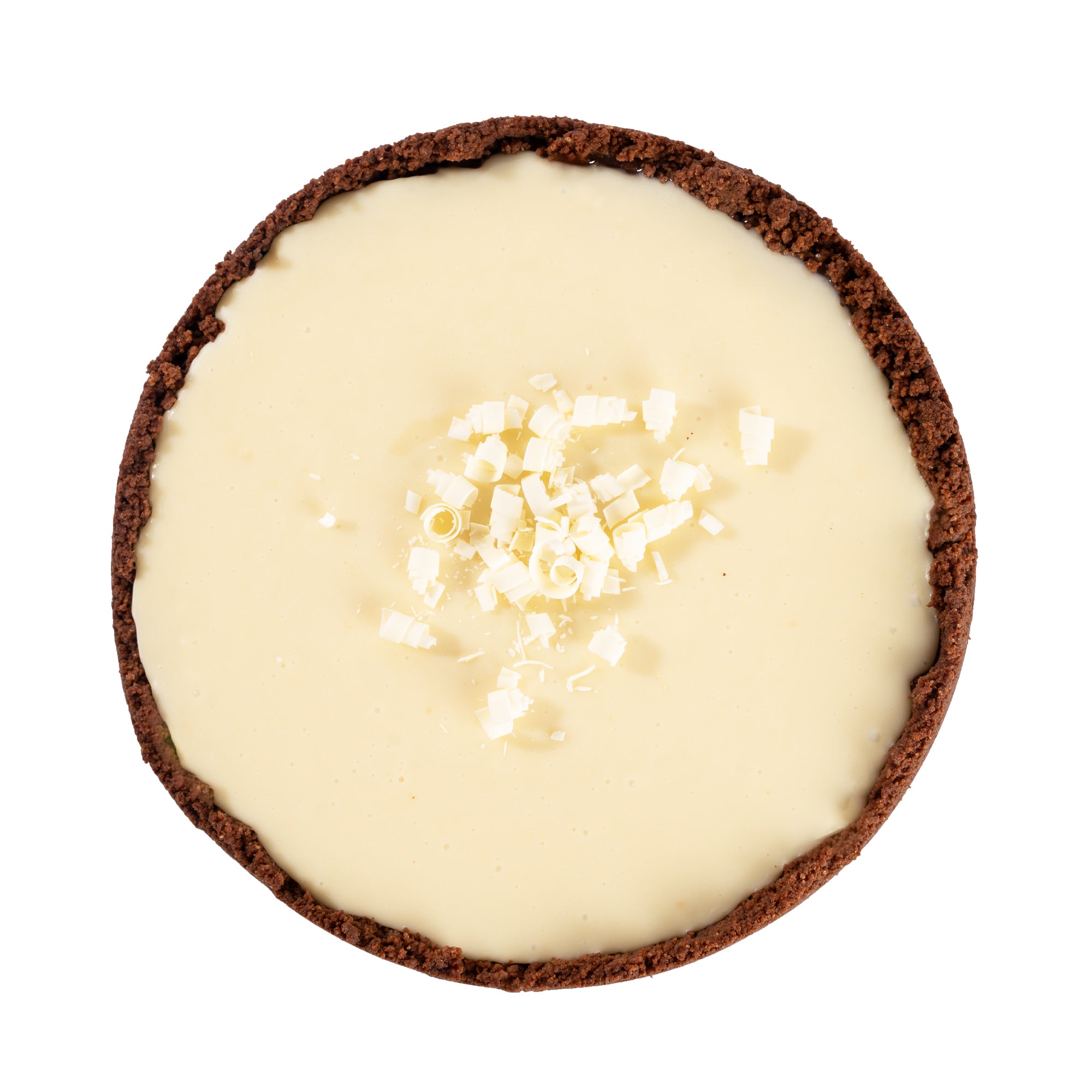 Chocolate Lover's Cheesecake