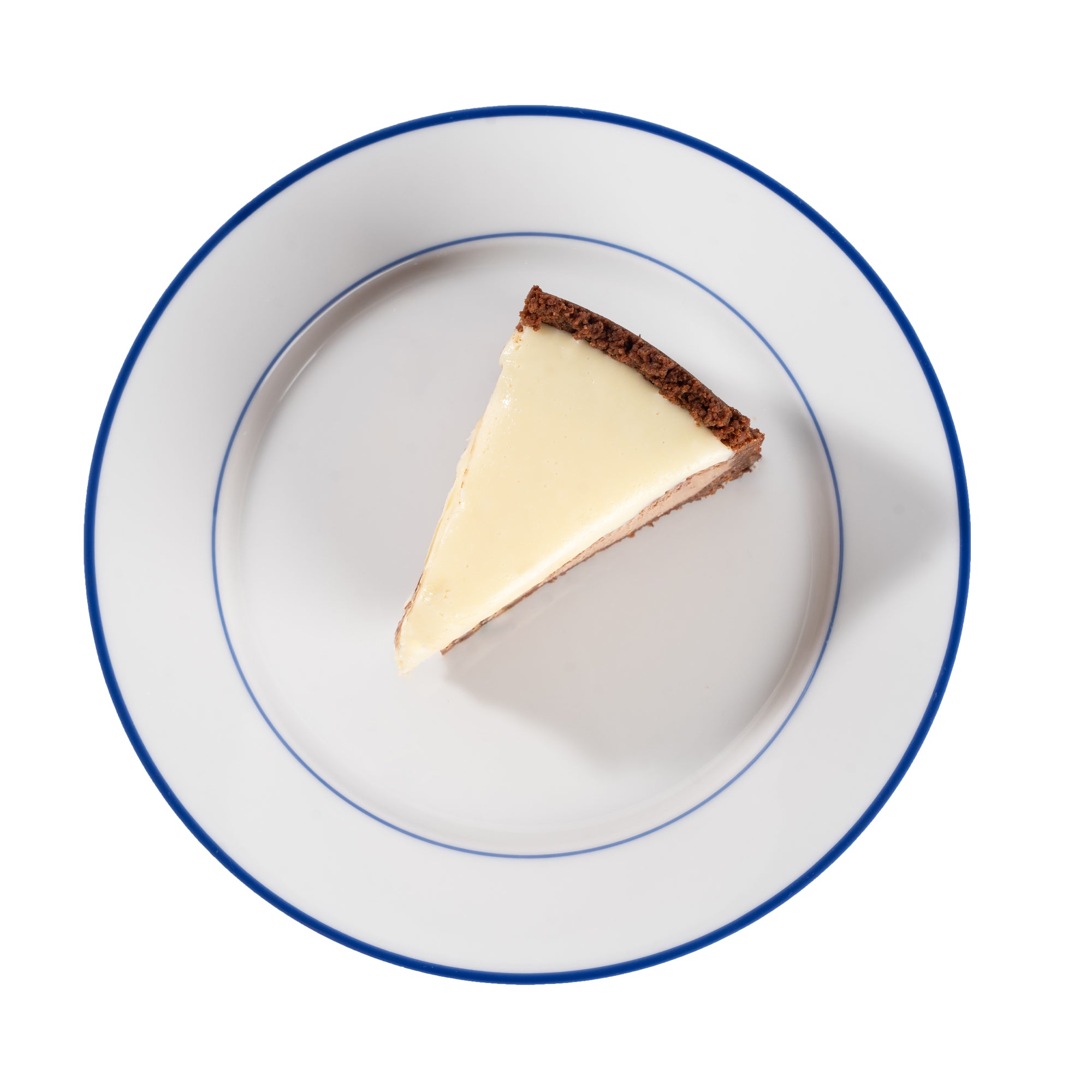 Chocolate Lover's Cheesecake