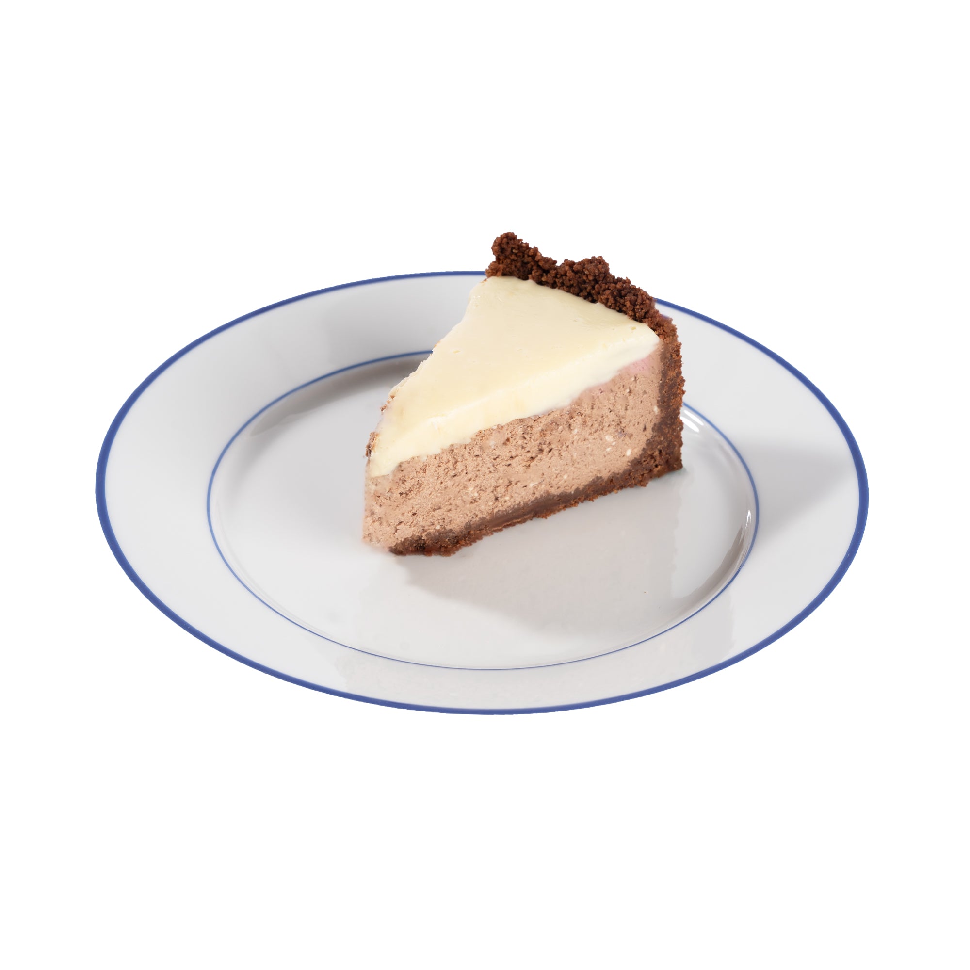 Chocolate Lover's Cheesecake