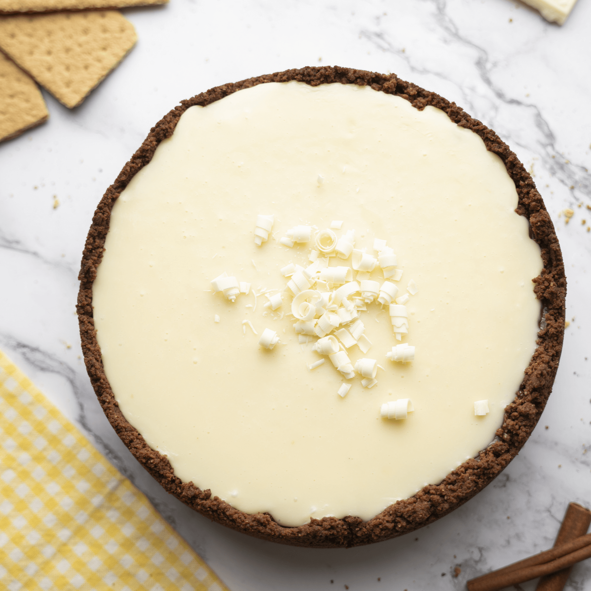 Chocolate Lover's Cheesecake