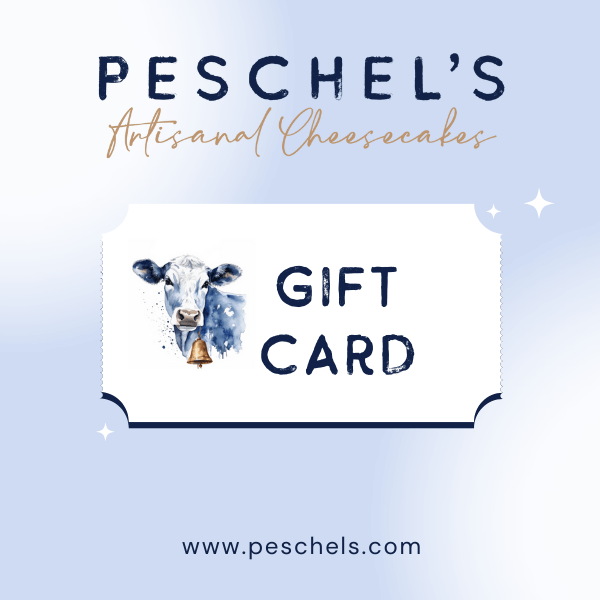 Peschel's Gift Card