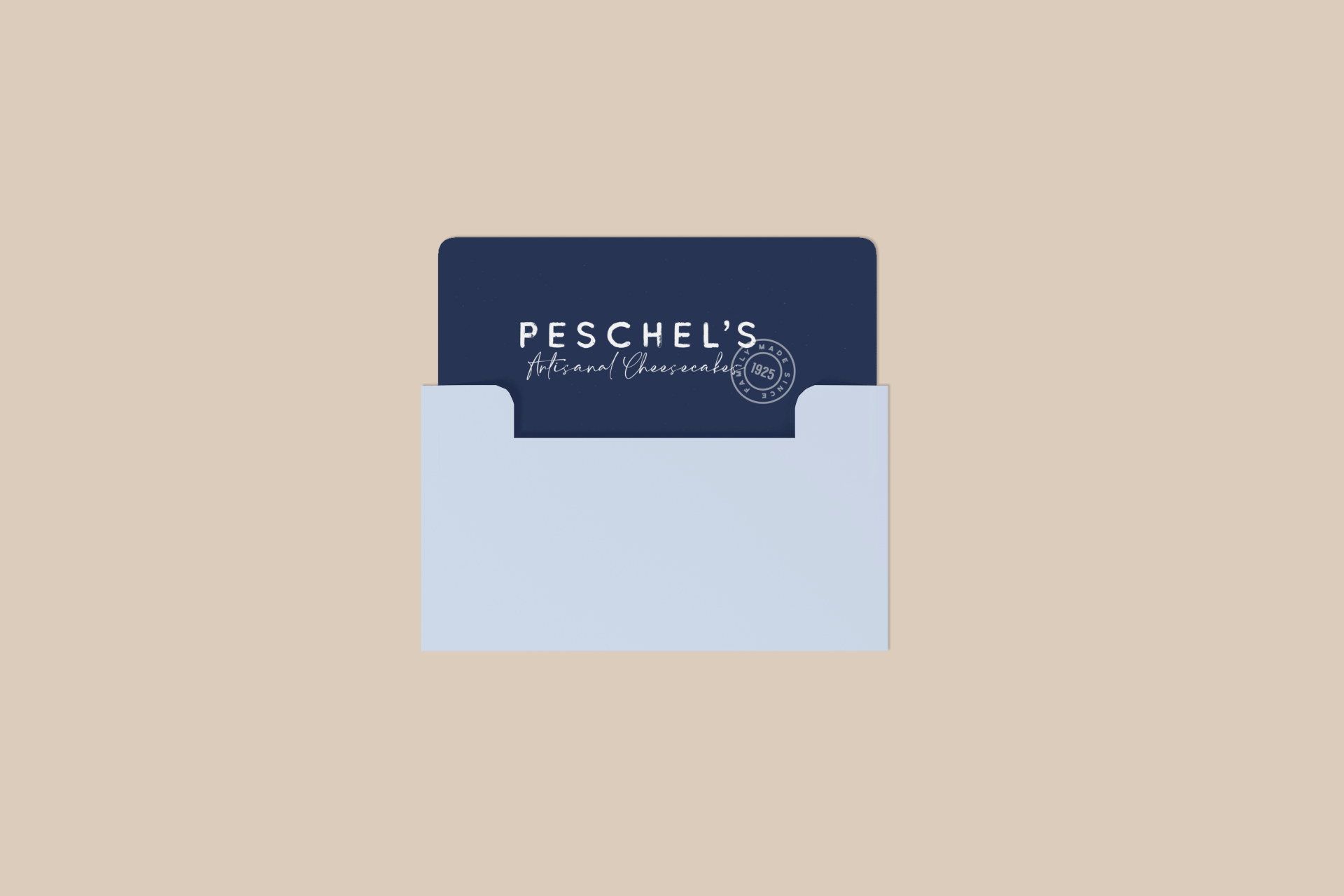 Peschel's Gift Card